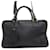 Loewe Amazona Preto Couro  ref.1439614