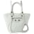 Balenciaga Classico Bianco Sintetico  ref.1439783