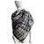 Bottega Veneta Stola grande in cotone stampato Multicolore - vista 8