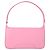 Burberry Schultertasche mit Logo Pink - Ansicht 3