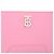 Burberry Schultertasche mit Logo Pink - Ansicht 4