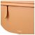 Borsa Olympia media Burberry Marrone Beige - vista 5