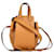 Amaca Loewe Marrone Pelle  ref.1440119