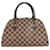 Louis Vuitton Ribera Castaño Lienzo  ref.1440121