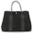 Hermès Garden Party Black Cloth  ref.1440153