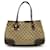 Gucci Princy Beige Lienzo  ref.1440207