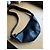 Lemaire Borsa Croissant piccola in pelle nera Nero - vista 2