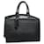 LOUIS VUITTON Epi Riviera Hand Bag Noir Black M48182 LV Auth bs15327 Leather  ref.1440320