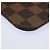 LOUIS VUITTON Damier Ebene Neverfull MM Pouch Accessory Pouch LV Auth 78125 - view 16