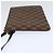 LOUIS VUITTON Damier Ebene Neverfull MM Pouch Accessory Pouch LV Auth 78125 - view 3