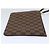 LOUIS VUITTON Damier Ebene Neverfull MM Pouch Accessory Pouch LV Auth 78125 - view 4