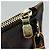 LOUIS VUITTON Damier Ebene Neverfull MM Pouch Accessory Pouch LV Auth 78125 - view 8