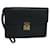 LOUIS VUITTON Pochette Kourad Clutch Tasche Épicea M30194 LV Auth th5084 Leder  ref.1440416