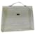 Hermès HERMES Vinyl Kelly Vinyl Clear Auth 79194 Polyurethane  ref.1440444