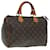 LOUIS VUITTON Monogram Speedy 30 Hand Bag M41526 LV Auth 79272 Cloth  ref.1440477