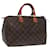 LOUIS VUITTON Handtasche Monogram Speedy 30 M41526 LV Auth 78904 Monogramm Leinwand  ref.1440489