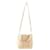 Vanessa Bruno Borsa Beige Di vimini  ref.1440528