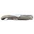 Cuchillo Hermès de Mongin en excelente estado Gris