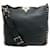 Borsa a tracolla grande Rockstud in pelle nera Valentino Nero  ref.1440572