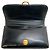 Hermès Hermes Vintage Schwarz Box Kalbleder Ring Tasche - Ansicht 10