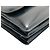 Hermès Hermes Vintage Schwarz Box Kalbleder Ring Tasche - Ansicht 7