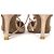 Pumps mit Absatz KARL LAGERFELD Beige Grau - Ansicht 10
