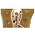 Pumps mit Absatz KARL LAGERFELD Beige Grau - Ansicht 12