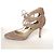 Pumps mit Absatz KARL LAGERFELD Beige Grau - Ansicht 16