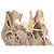 Pumps mit Absatz KARL LAGERFELD Beige Grau - Ansicht 19