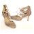 Pumps mit Absatz KARL LAGERFELD Beige Grau - Ansicht 7