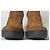 Botines con tacón PIERRE HARDY Castaño - vista 12