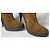 Botines con tacón PIERRE HARDY Castaño - vista 4