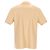 Camicia Osmo Nanushka in ecopelle beige - vista 3