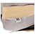 Camicia Osmo Nanushka in ecopelle beige - vista 4