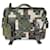 Messager LV Trail en toile Damoflage verte Louis Vuitton  ref.1440697