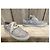 Free Lance Sneaker aus Leder Grau - Ansicht 4