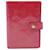 Agenda PM Louis Vuitton Rosa Charol  ref.1440814