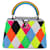 Louis Vuitton Capucines Multicolor Cuero  ref.1440830