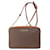 Michael Kors Jet set Brown Cloth  ref.1440839