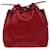 Noe Louis Vuitton Red Leather  ref.1440843