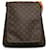 Louis Vuitton Musette Salsa GM Monogram Marrone Tela  ref.1440889