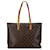 Louis Vuitton Monogram Luco Marron Cuir Toile  ref.1440991