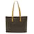 Louis Vuitton Luco Brown Cloth  ref.1441040