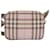 Burberry Nova Check Toile Rose  ref.1441042