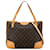 Louis Vuitton Estrela Brown Cloth  ref.1441071