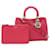 Dior Diorissimo Cuir Rose  ref.1441079