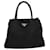 Prada Tessuto Black Synthetic  ref.1441086