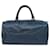 Balenciaga Azul Couro  ref.1441110