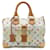 Louis Vuitton Speedy 30 White Cloth  ref.1441135