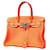 Hermès Birkin 30 Orange Leather  ref.1441140